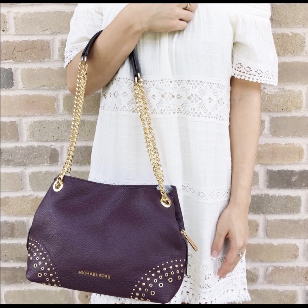 NWT! Authentic Michael Kors purse